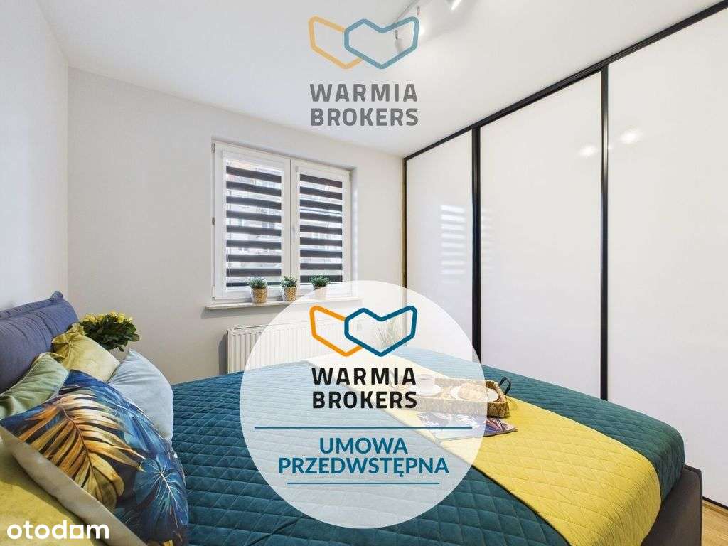 Po kapitalnym remoncie, dwustronne, z balkonem!-10