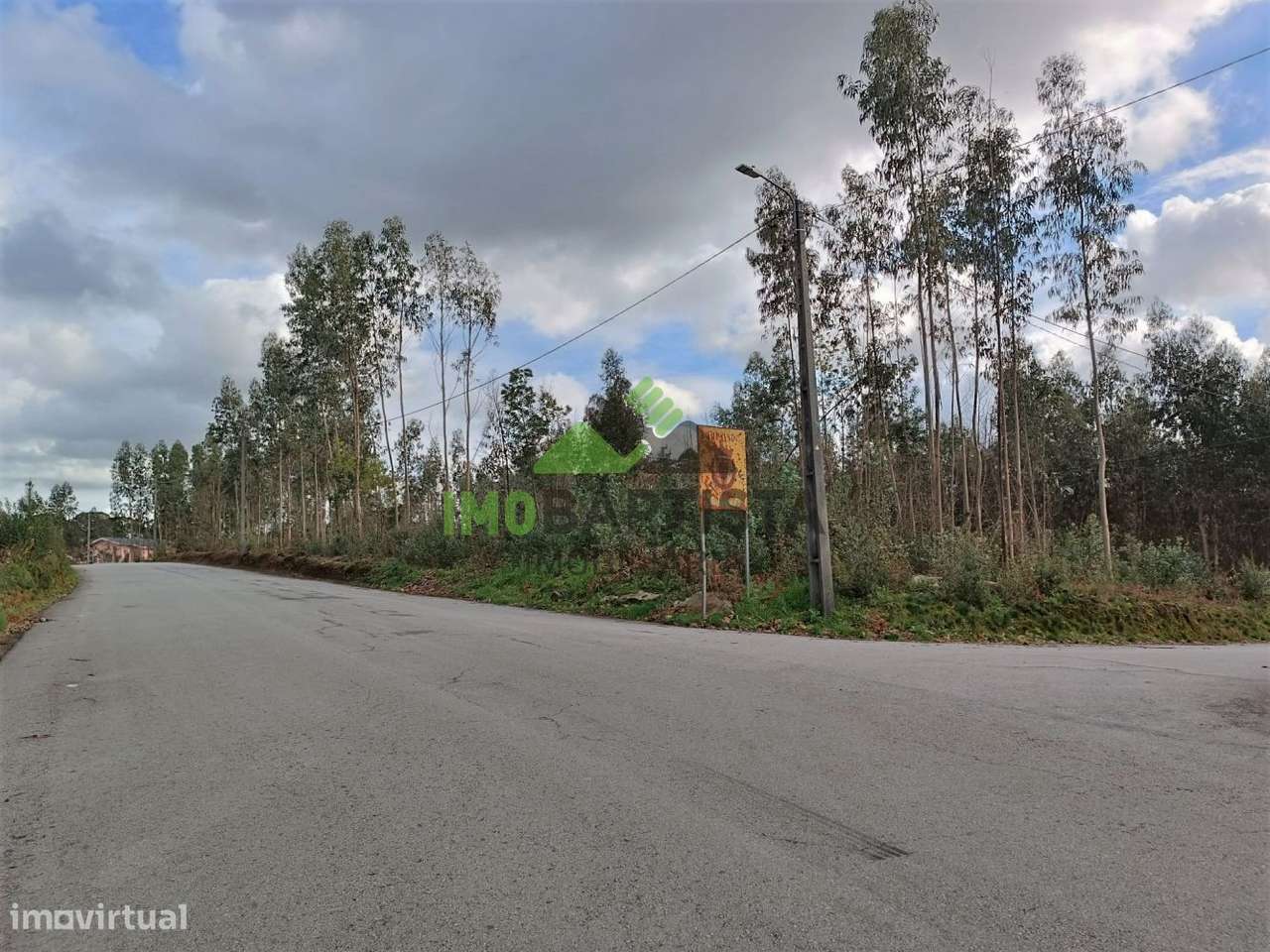 Terreno p/ construção em Guisande (5500 m2)-6
