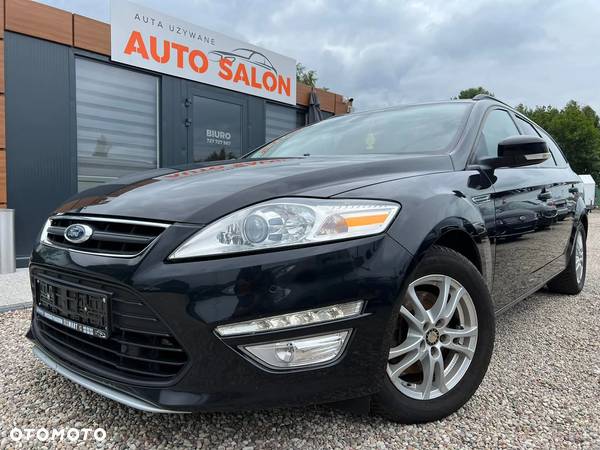 Ford Mondeo 2.0 TDCi Titanium - 1