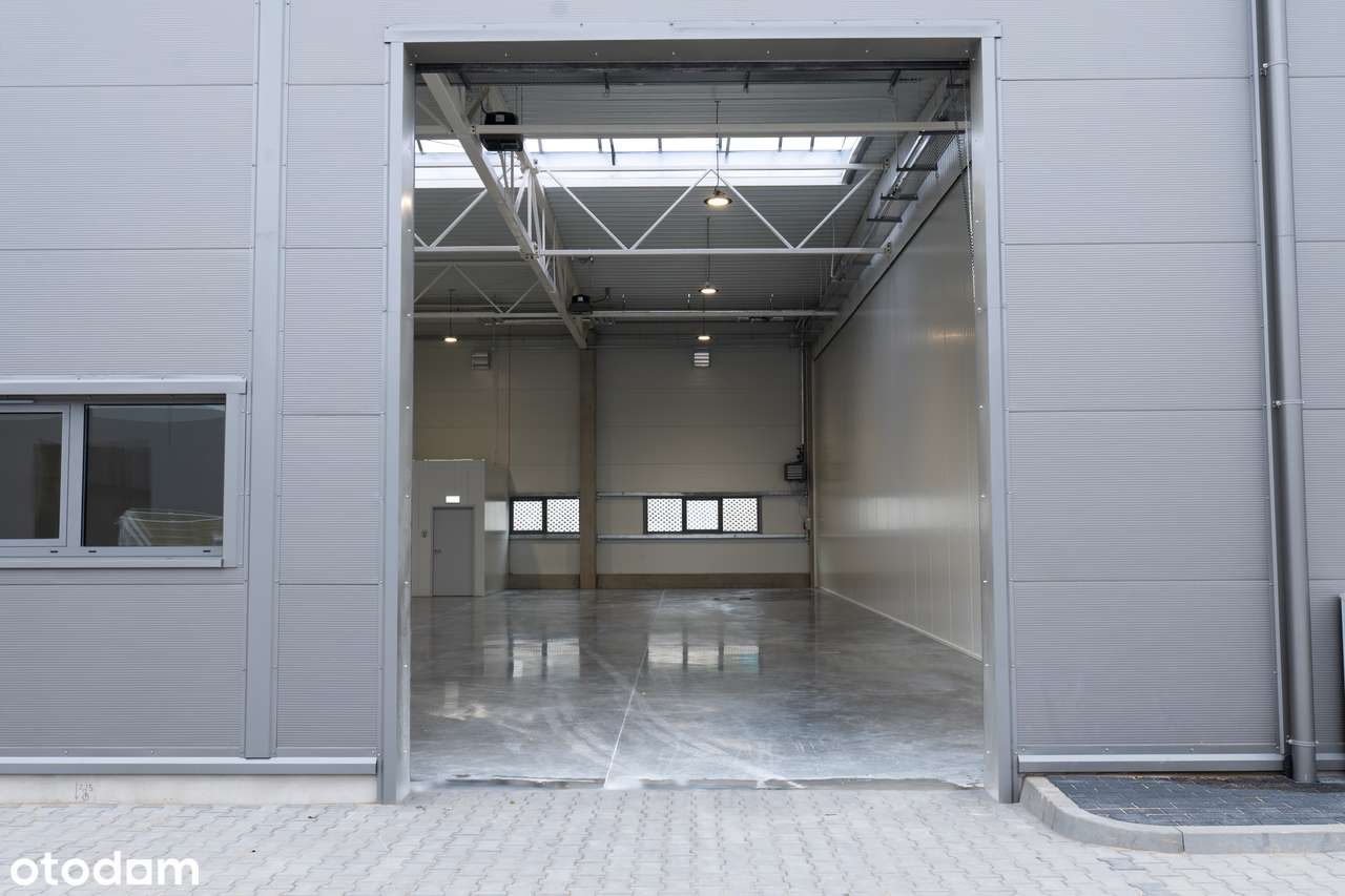 Hala magazynowa na wynajem przez miesiąc w Gdańsku - Konna 46 - Pełny obrazek: 4/15