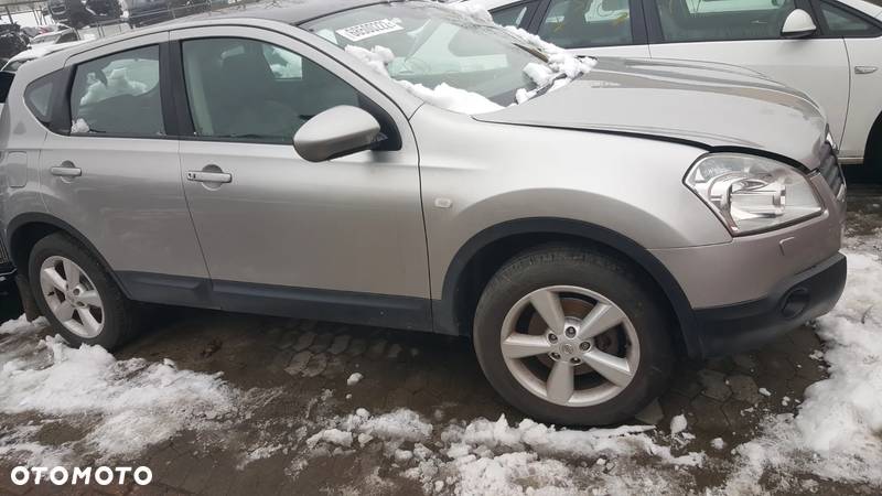 Silnik 1.6 B kompletny Nissan Qashqai - 2