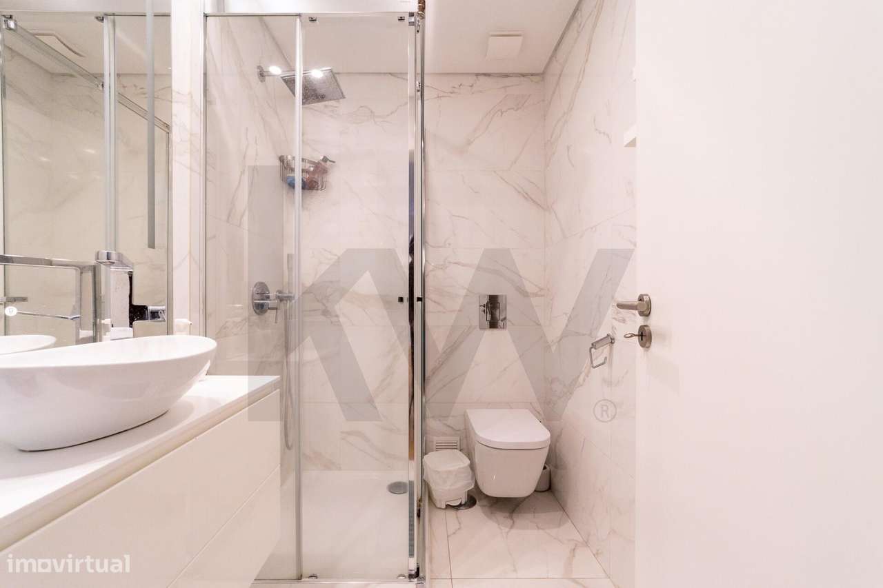 Duplex T4 de luxo, com 3 suítes, inserido num condomínio privado de el - Grande imagem: 5/23