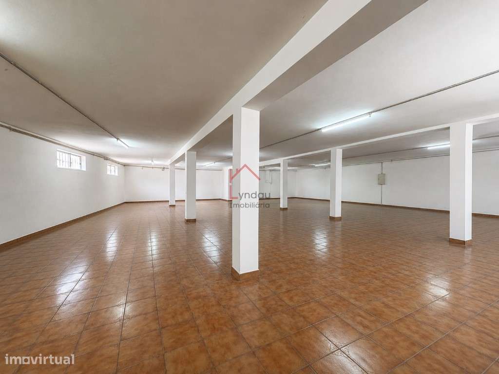 Pavilhão industrial Joane VNF-11