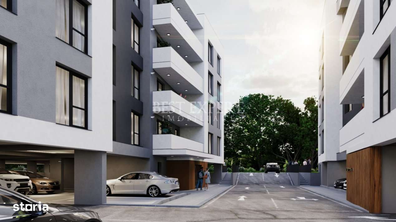 3 camere Ideal Familie Incalzire Pardoseala -3 min STB