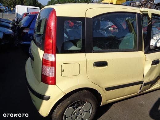 FIAT PANDA II SZYBA KAROSERYJNA PRAWY TYŁ - 1