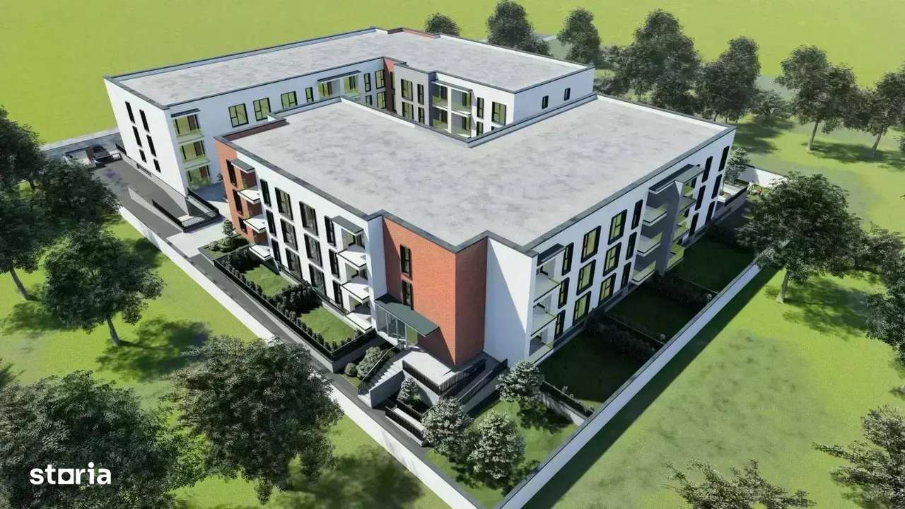 Apartament 2 camere 1 Decembrie 1918 Bucatarie 11mp / Logie / NOU-5