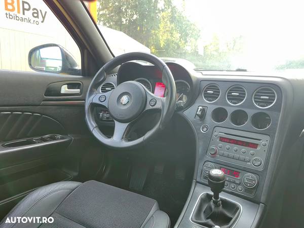 Alfa Romeo 159 2.0 Multijet 16v Progression - 14