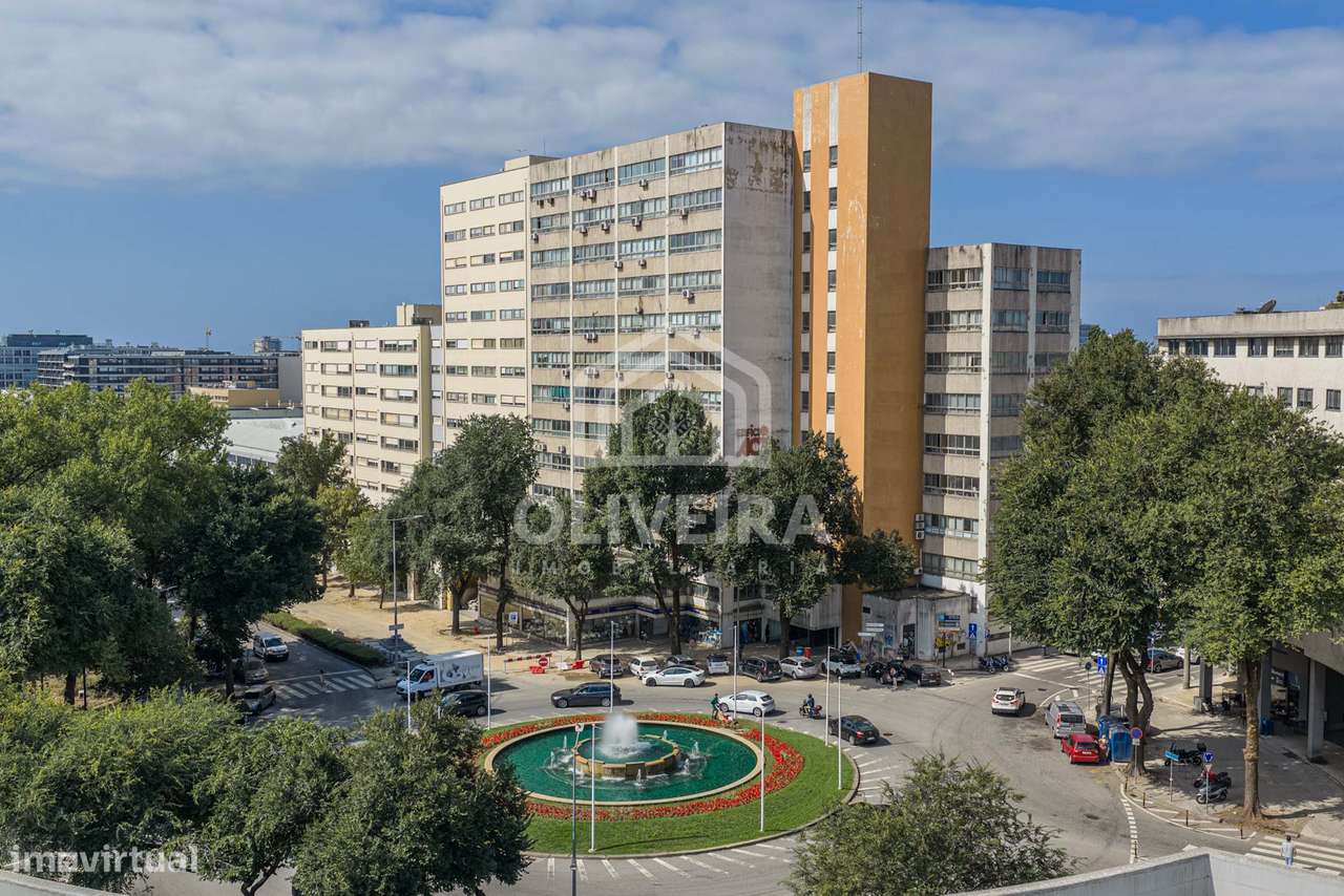 Apartamento T1 em Matosinhos-6