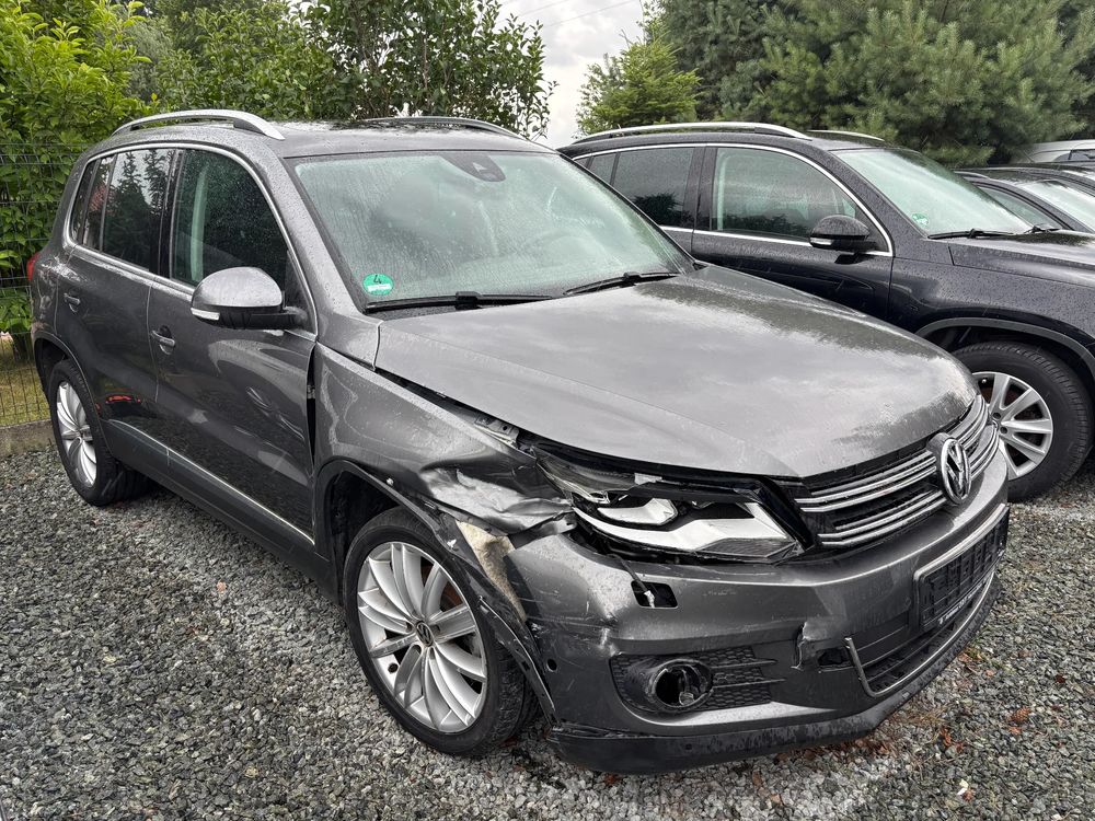 Volkswagen Tiguan I (2007-2016) 2.0 TDI DPF 4Motion DSG Sport & Style 2011