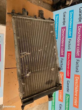 Radiator Opel Astra G 1.7 - 1