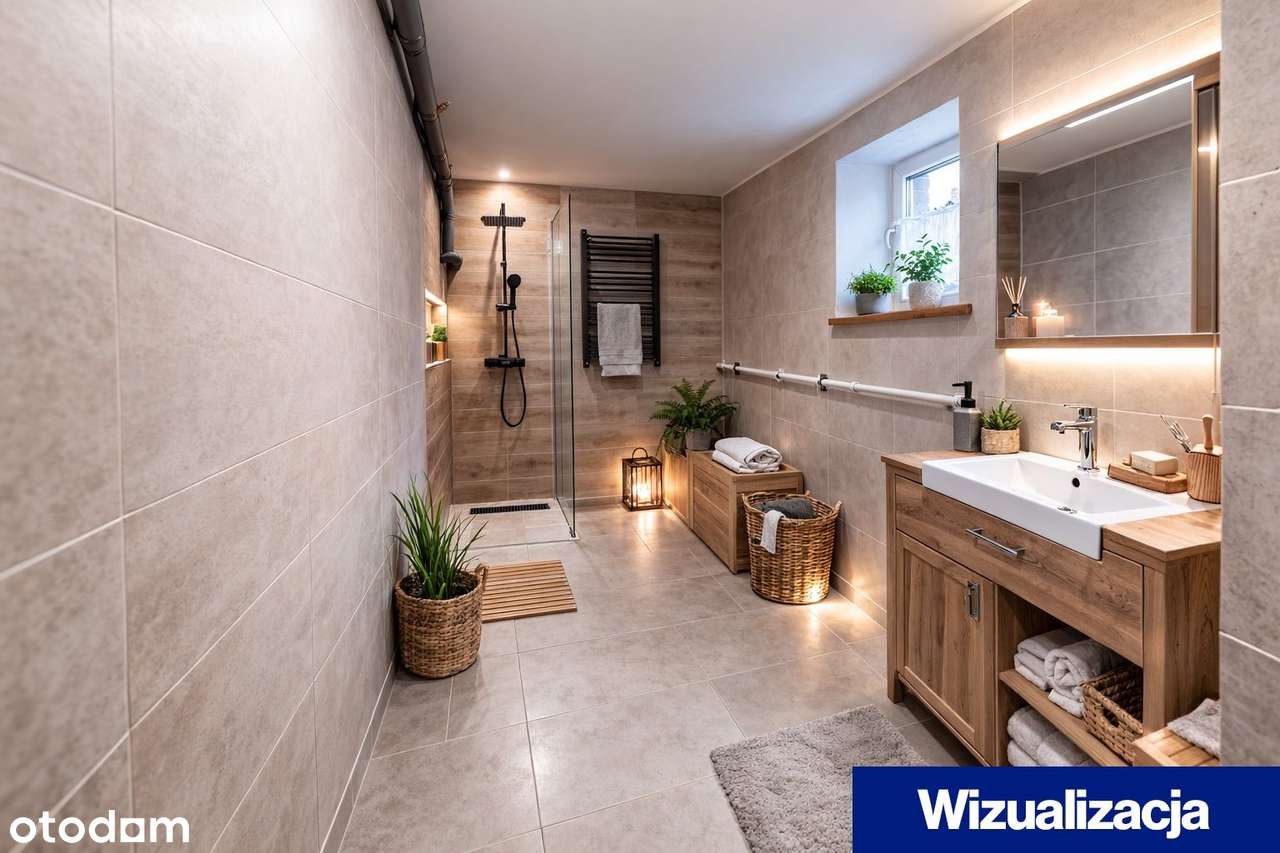 Dom na skarpie z widokiem na Odrę | PV + Pompa ciepła | 225m2-17