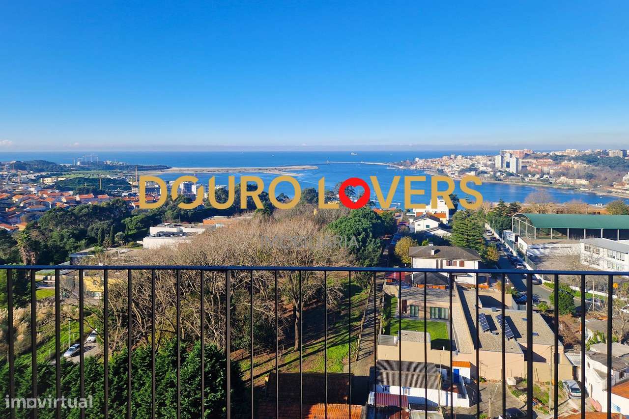 APARTAMENTO T3 | VARANDA | VISTA MAR E RIO | JARDINS D'ARRÁBIDA-13