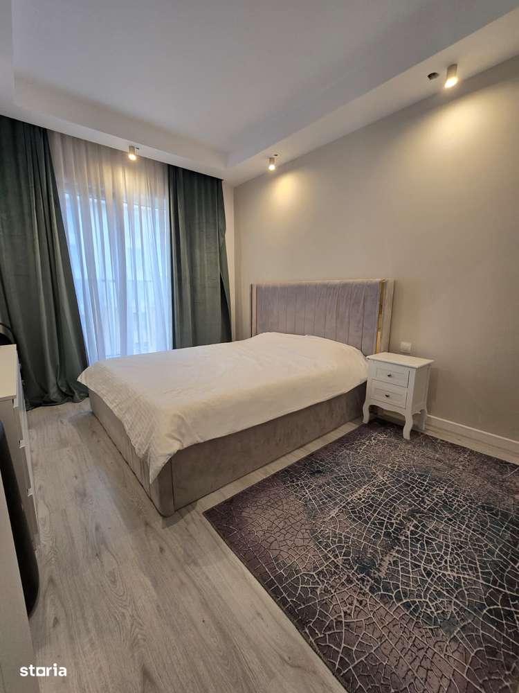 COSMOPOLIS - Apartament cu 3 camere, mobilat si utilat-9