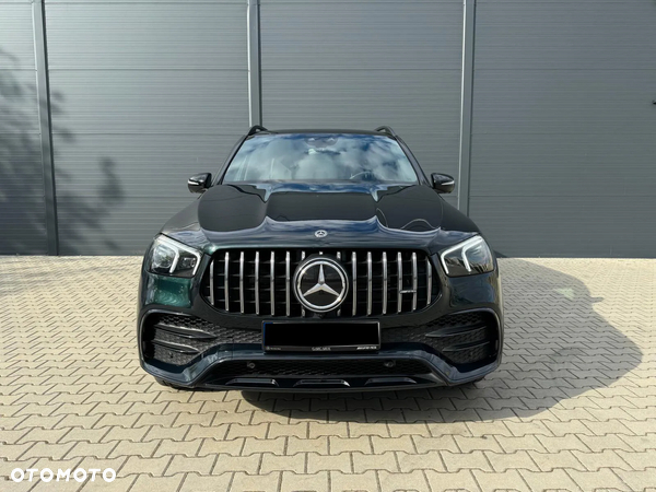 Mercedes-Benz GLE AMG 53 4-Matic - 2