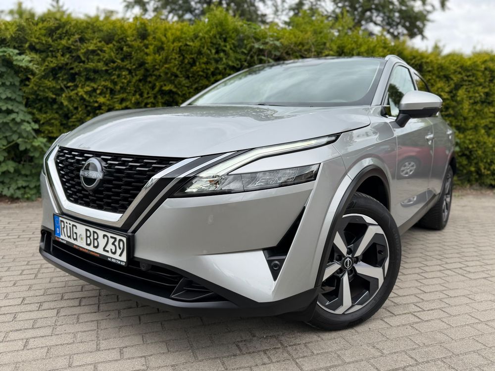 Nissan Qashqai III 1.3 DIG-T MHEV Xtronic Tekna 2023
