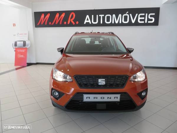 SEAT Arona 1.0 TSI Reference - 6