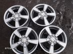 Seat Toledo IV  Altea Leon alufelgi 16 5X112 Vw Skoda Audi Touran Passat Golf - 1