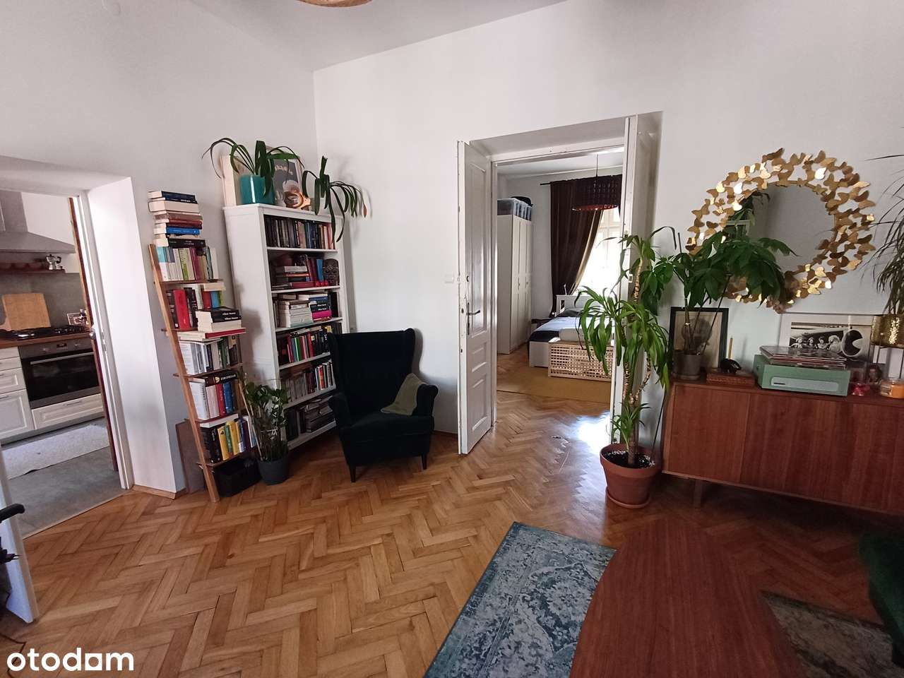 Kraków, Stare Miasto, ul. Garbarska-1