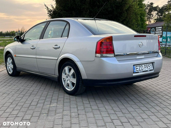 Opel Vectra 1.8 Comfort - 11