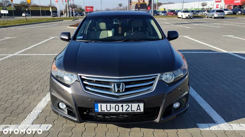 Honda Accord 2.2d Executive Nav+ACC+LKAS - 19