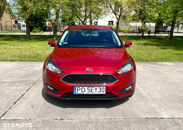 Ford Focus 1.6 SYNC Edition - 3