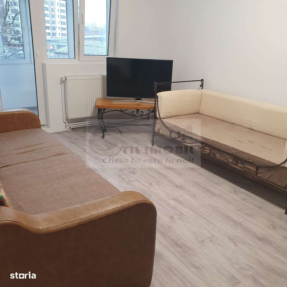 Apartament 2 camere sd de inchiriat - Lidl Tatarasi - 500 euro ! - Imagine principală: 4/7