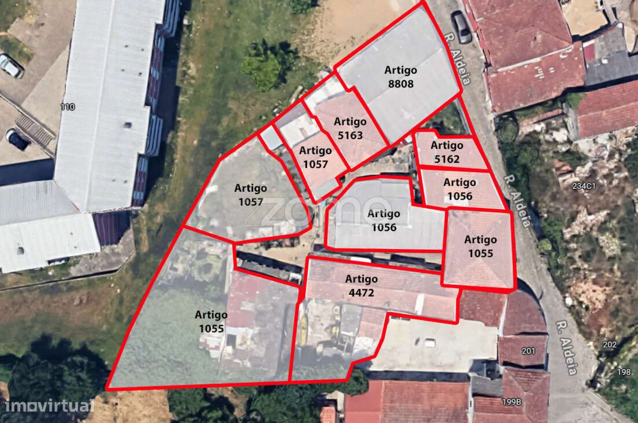 Ilha com 14 habitações, no Porto, Campanhã, com rentabilidade de 7,... - Grande imagem: 2/44