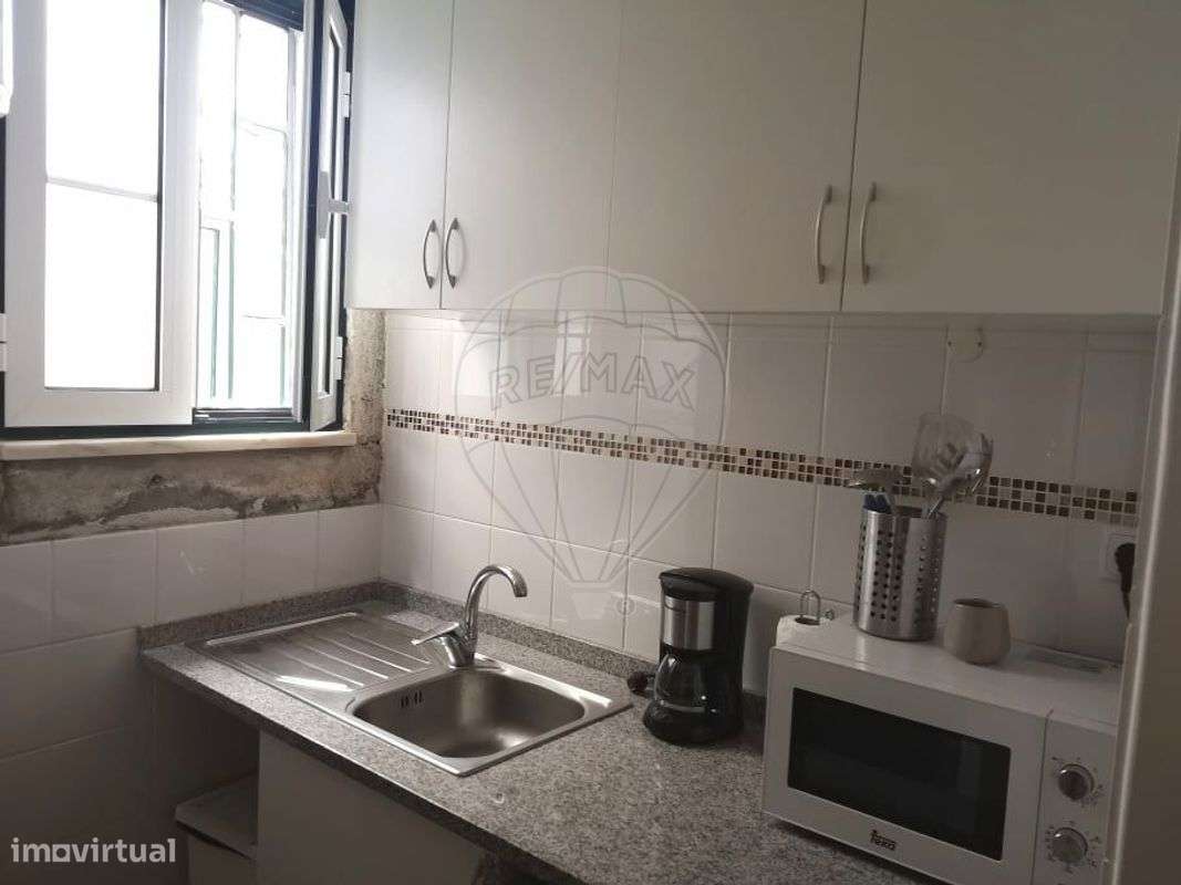 Apartamento T1 para arrendamento - Grande imagem: 3/5