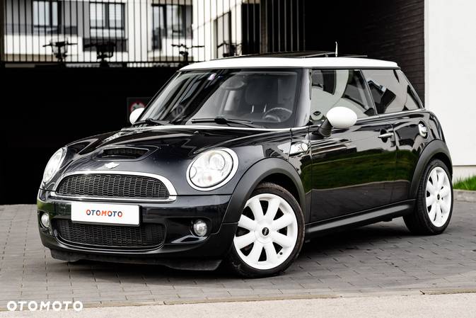 MINI Cooper S - 6