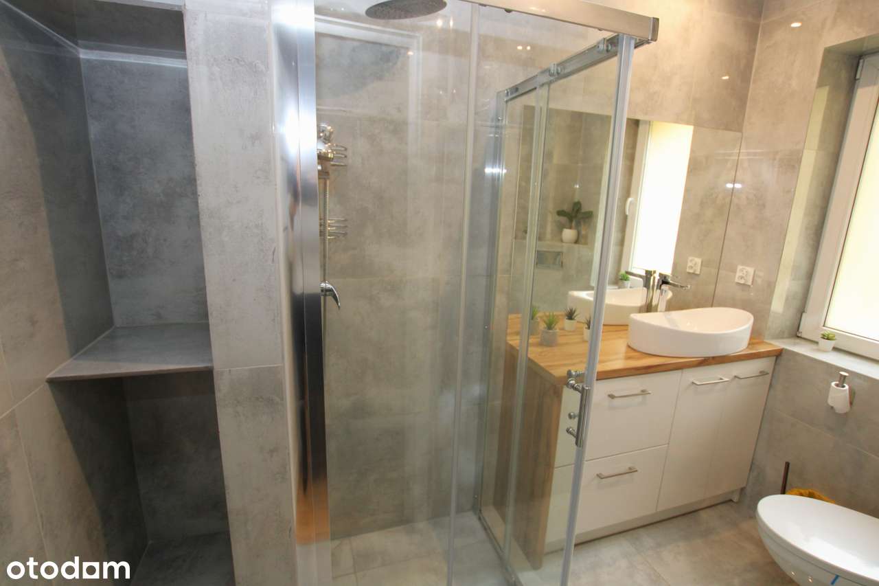 Mieszkanie 3-pokojowe po remoncie *PARTER* wszystkie media miejskie-12