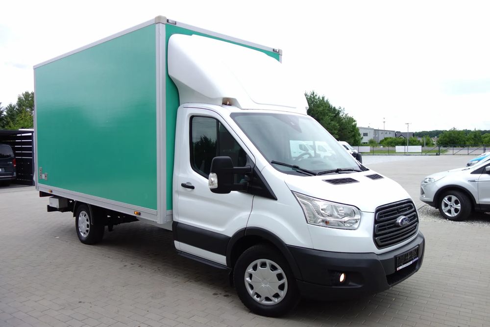 Ford Transit 2019