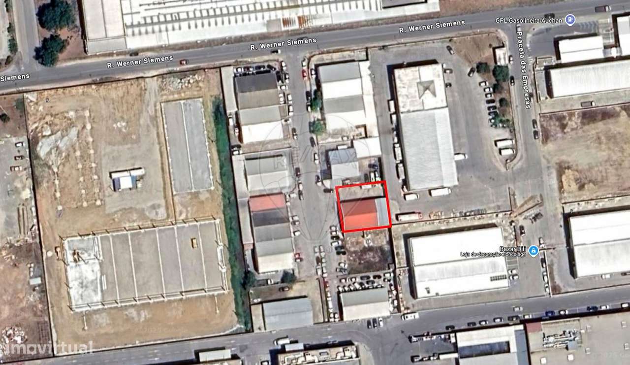 Armazém  para venda-10