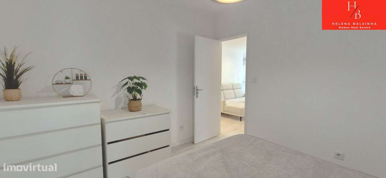 Excelente Apartamento T3 nos Olivais Sul-18