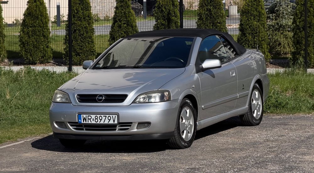 Opel Astra G 1.8 Bertone 2003