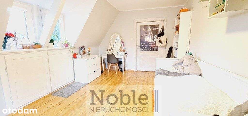 Bliźniak z potencjałem, duża działka, lokalizacja!-14