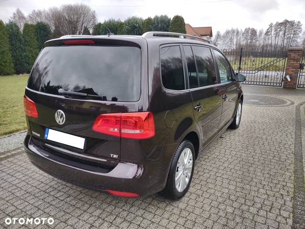 Volkswagen Touran 1.4 TSI Life - 6