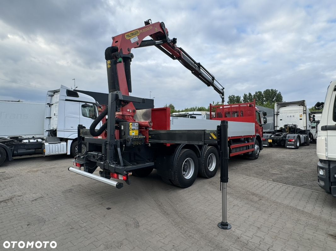 Renault Premium Lander 380 DXI/ 6x4/ - 4