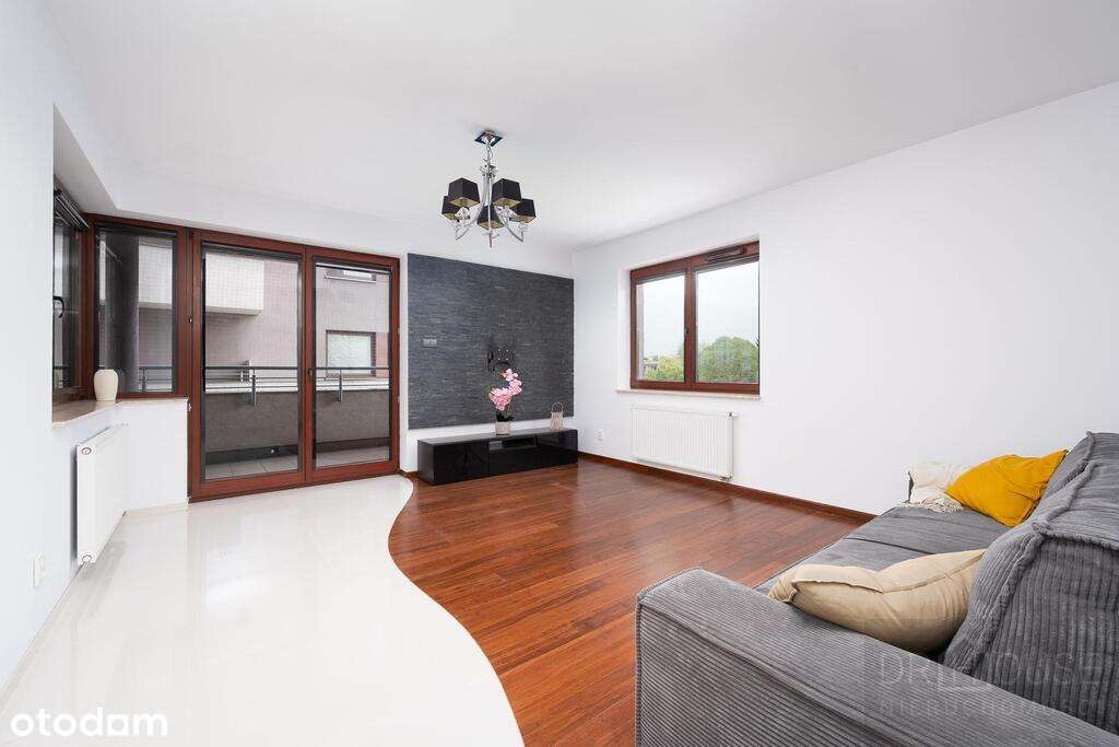 Mieszkanie 2 pokojowe z 30m tarasem-1