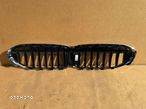 Nerki Atrapa Grill Zderzaka Przedniego BMW 3 G20 G21 8075665 Oryginalne - 4