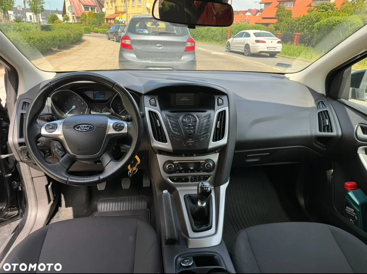 Ford Focus 1.0 EcoBoost Gold X (Trend) - 5