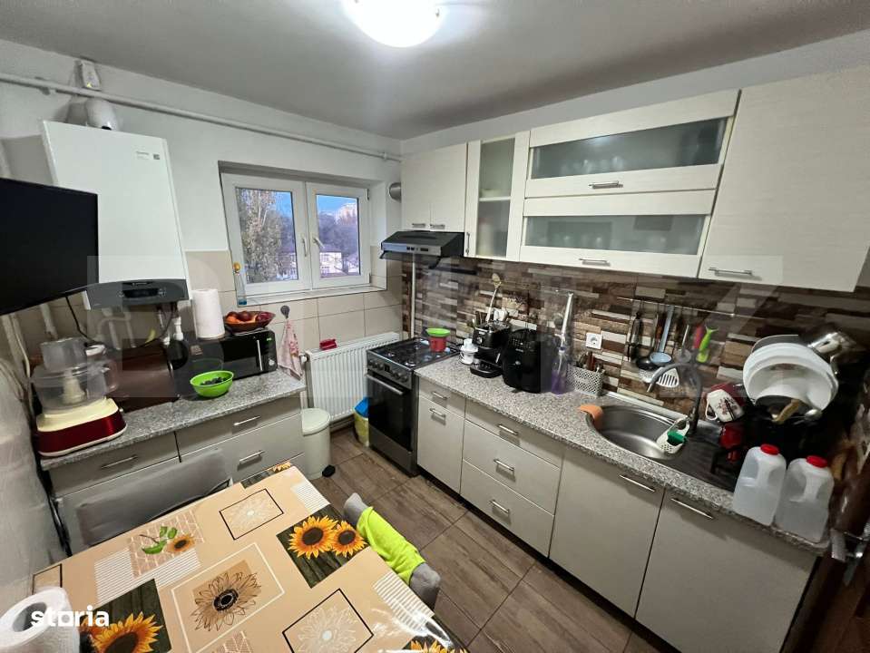 Apartament 2 camere,  zona Liceului Pedagogic - Imagine principală: 4/9