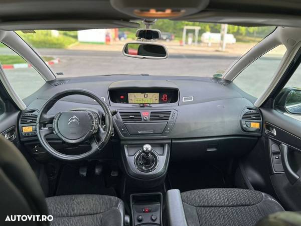 Citroën C4 Picasso 1.6 HDi FAP Exclusive - 18