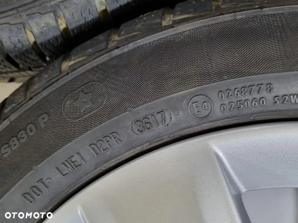 Koła K1858 BMW 5x112 205/55R17 et54 7,5jx17 wysyłka-odbiór - 14