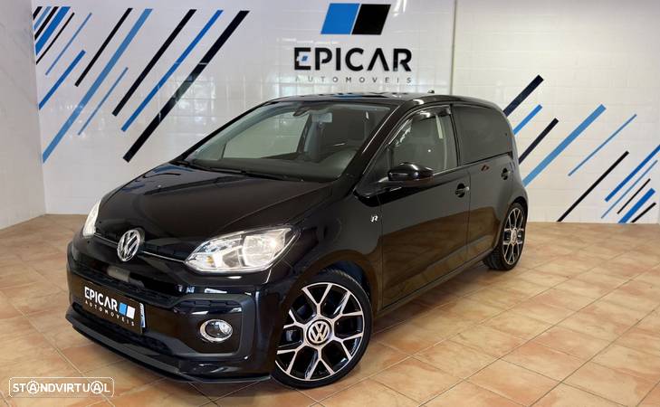 VW Up! 1.0 TSI High - 1