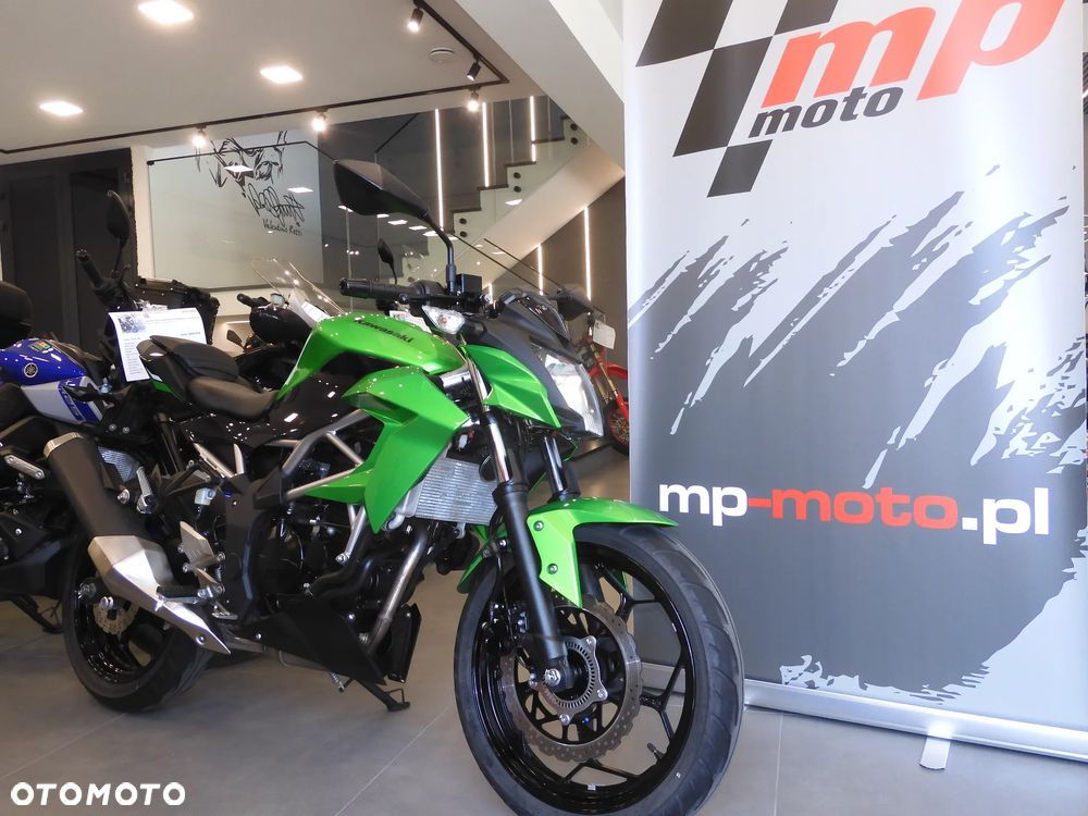 Z125#2021#ABS#Pierwszy wł...
