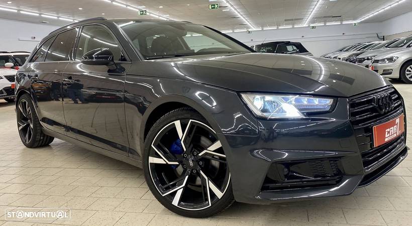 Audi A4 Avant 2.0 TDI S tronic sport - 1