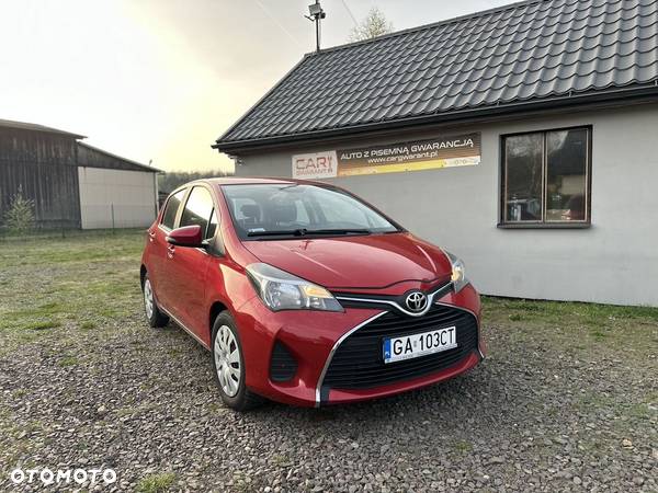 Toyota Yaris 1.0 Active - 6