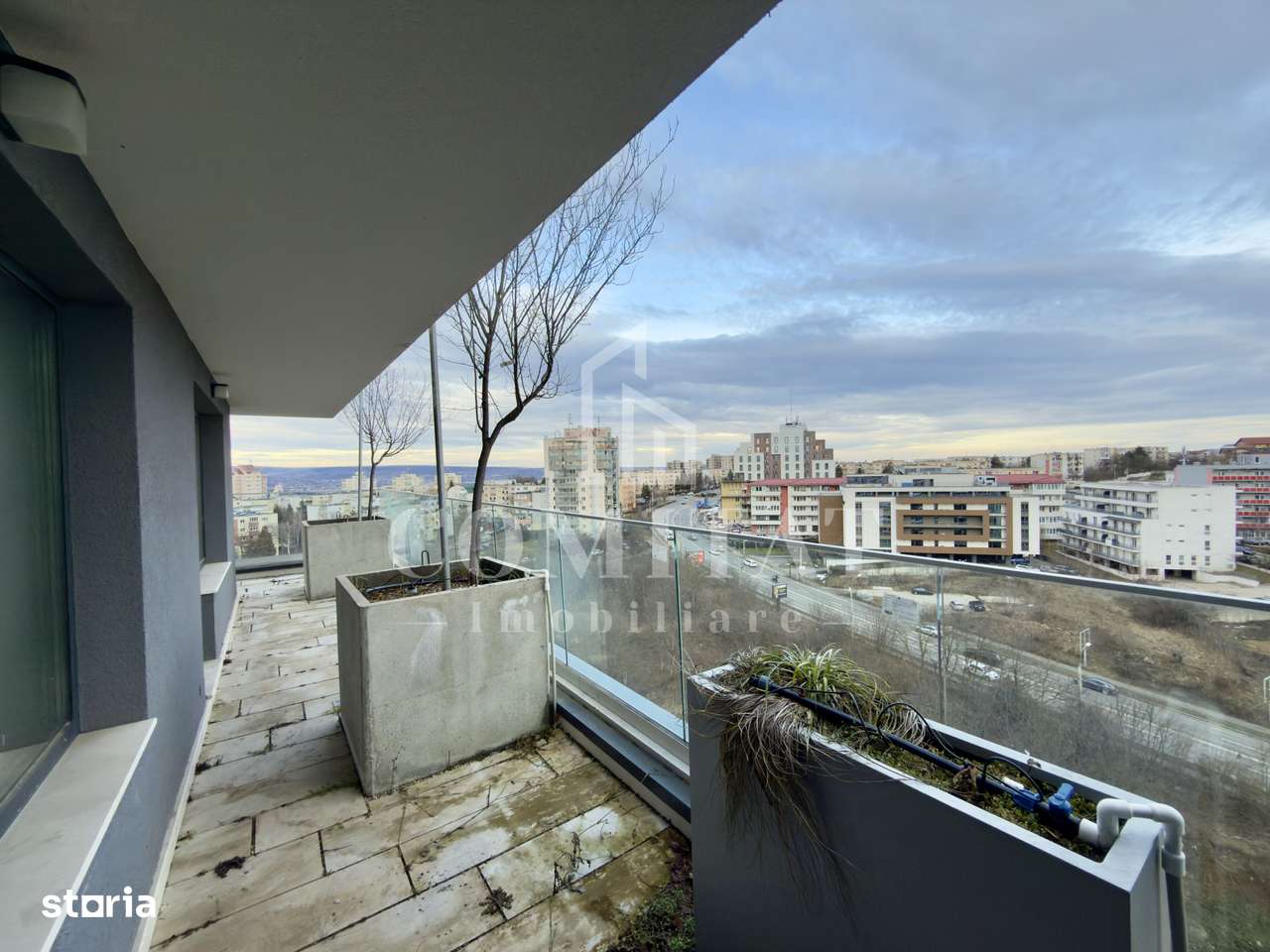 Penthouse 3 camere | Orientare Sud-Est | 0% comision | Seasons-14