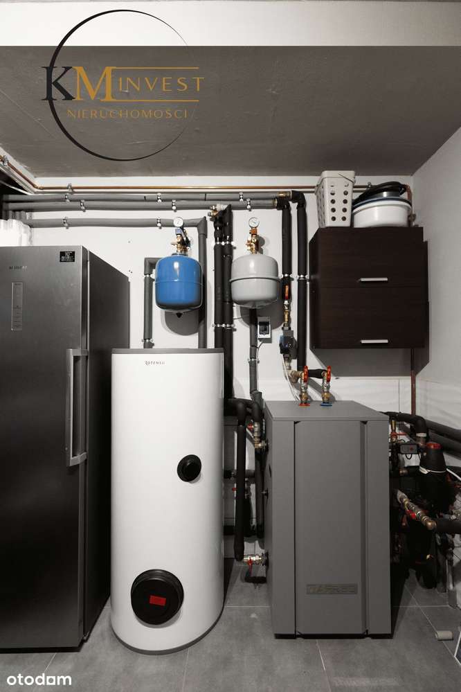 Dom w wysokim standardzie. Niskie opłaty eksploatacyjne.-14