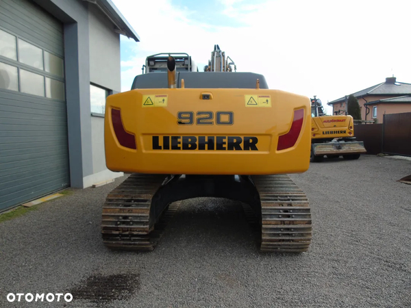 Liebherr 920 - 6